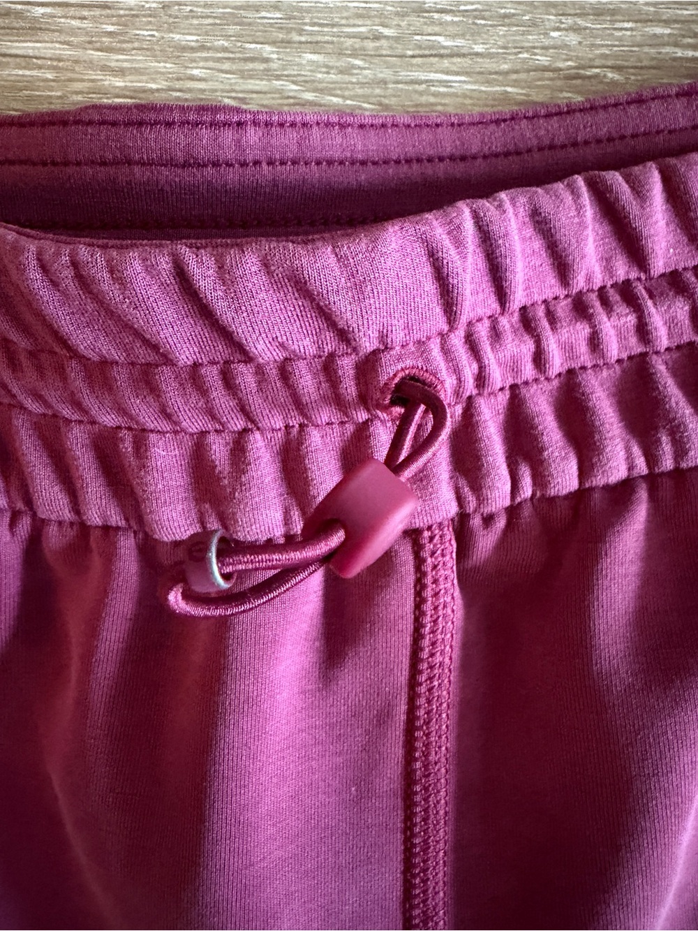 Lululemon Softstreme High-Rise Pant Regular Deep Luxe size 10 - Picture 12 of 12